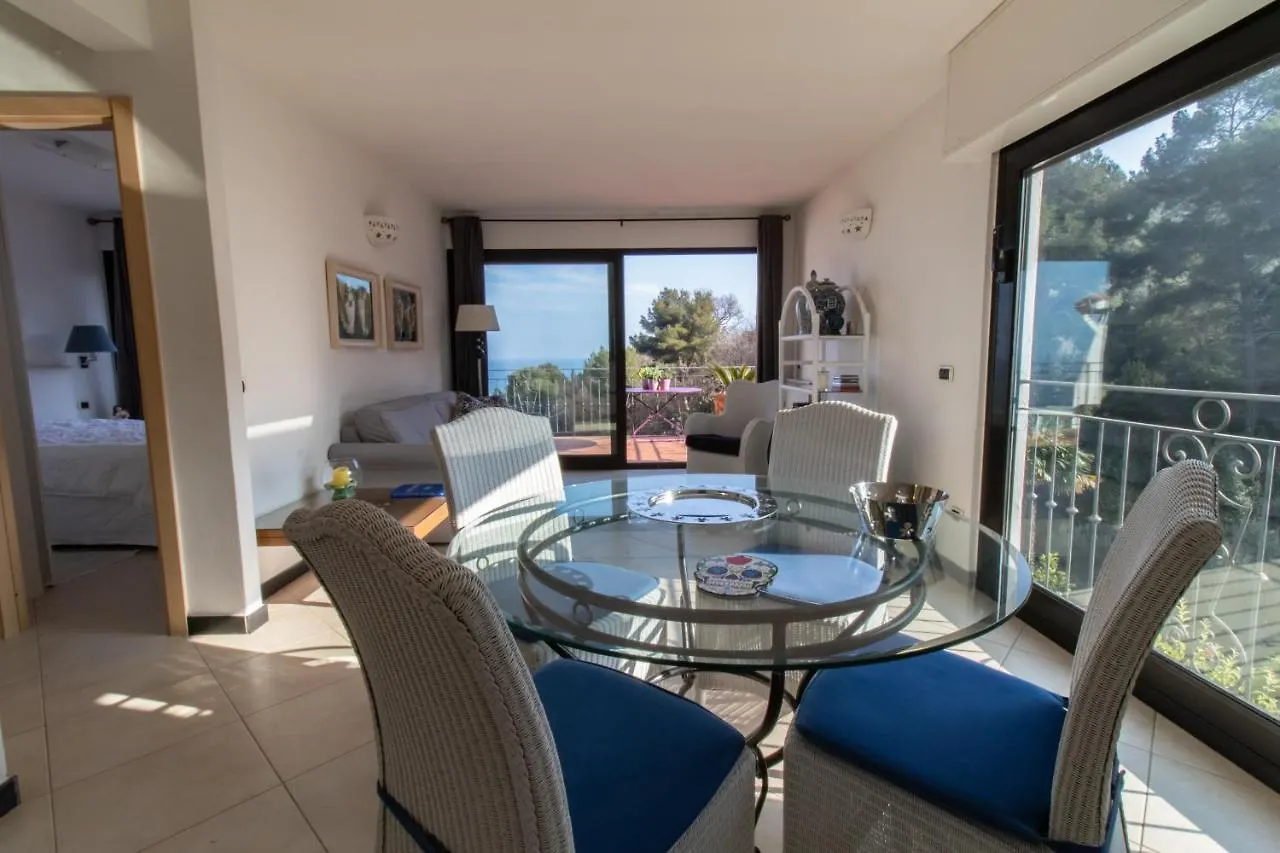 Casa Bellavista Villa Diano Marina Holiday home