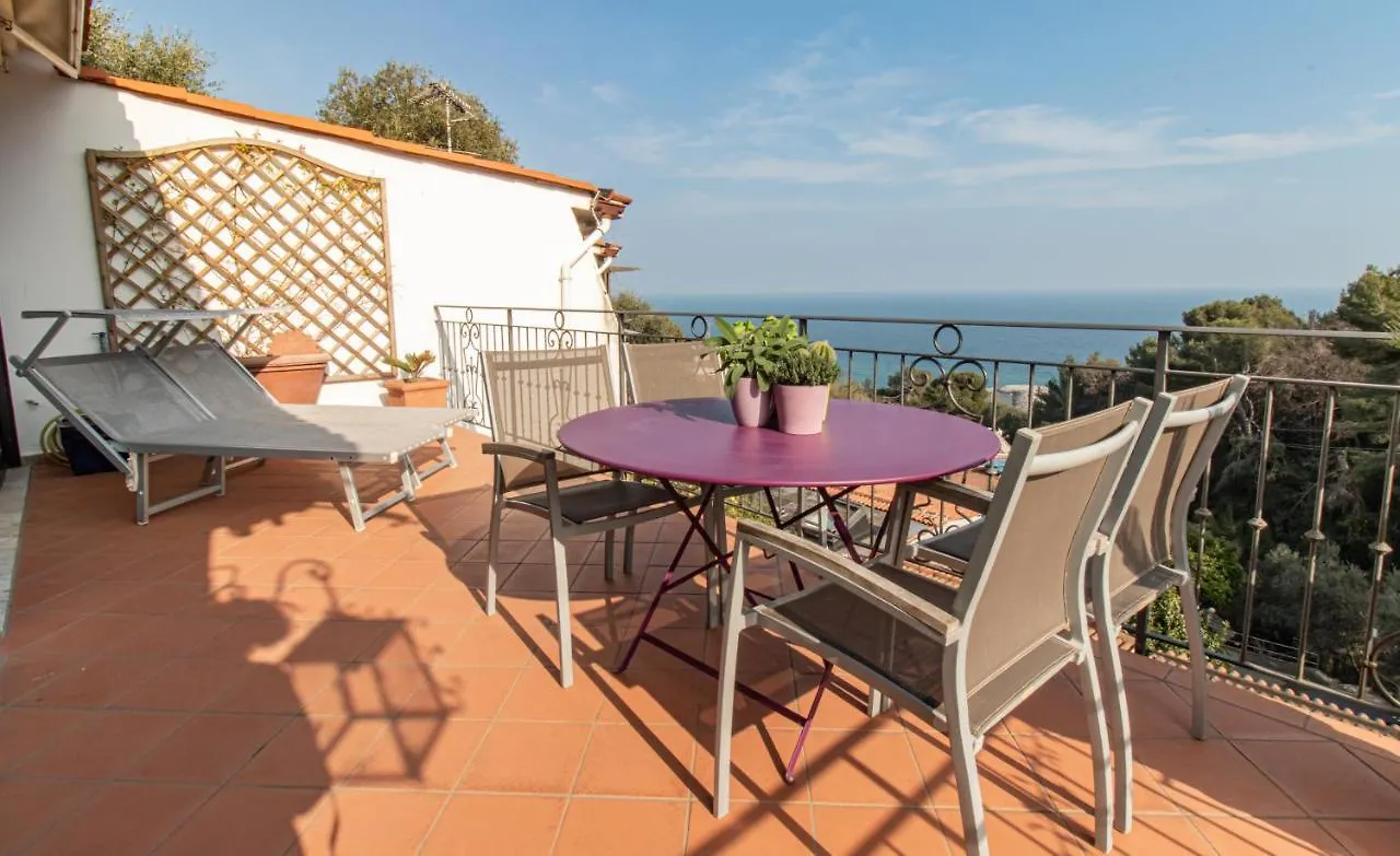 Holiday home Casa Bellavista Villa Diano Marina