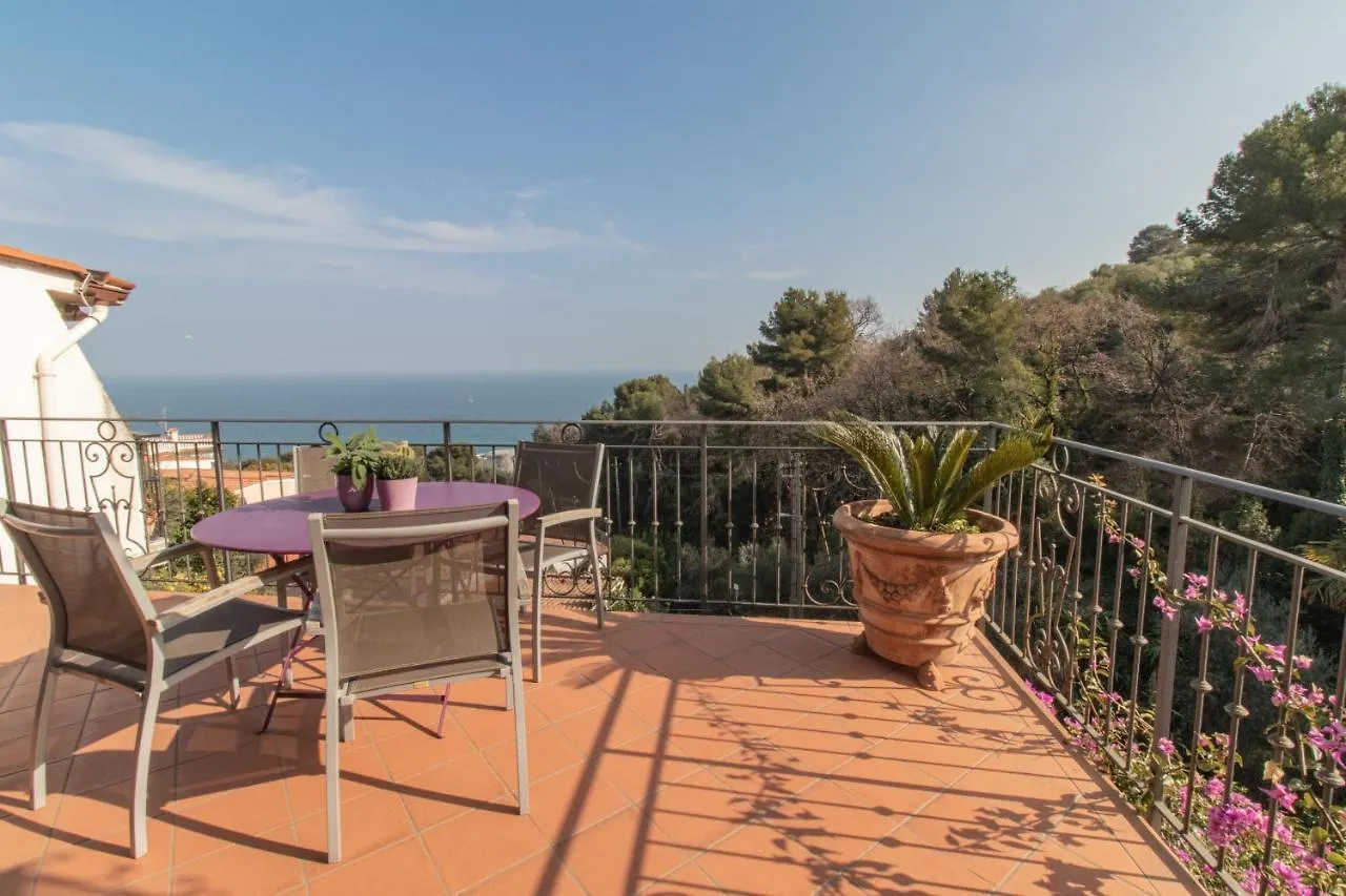 Holiday home Casa Bellavista Villa Diano Marina Italy