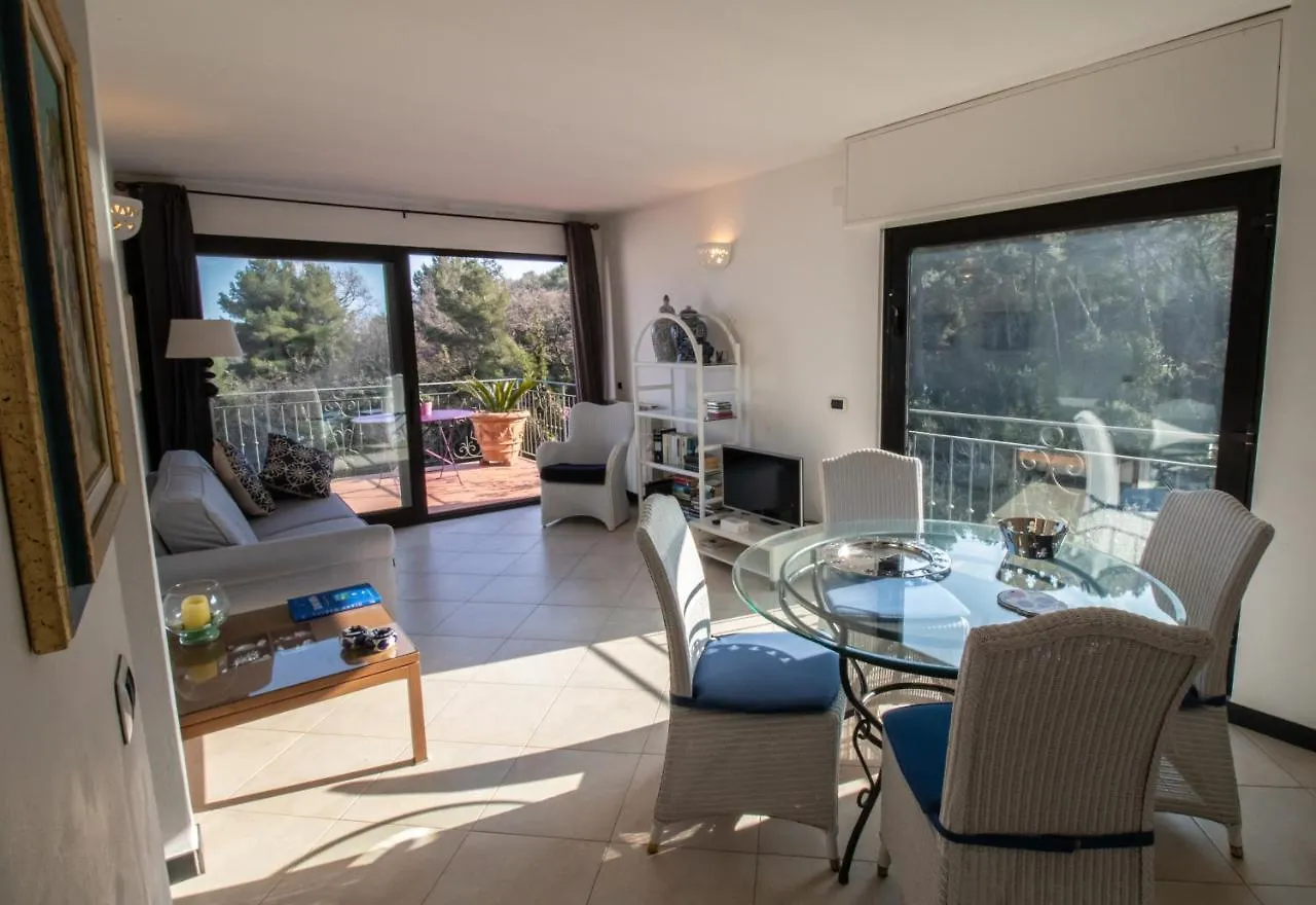 Holiday home Casa Bellavista Villa Diano Marina